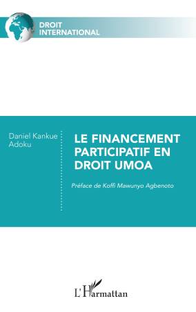 Le financement participatif en droit UMOA