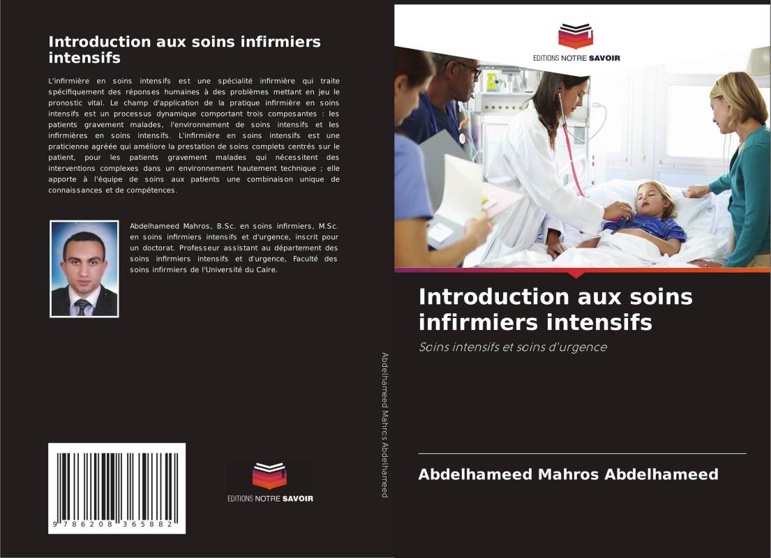 Introduction aux soins infirmiers intensifs