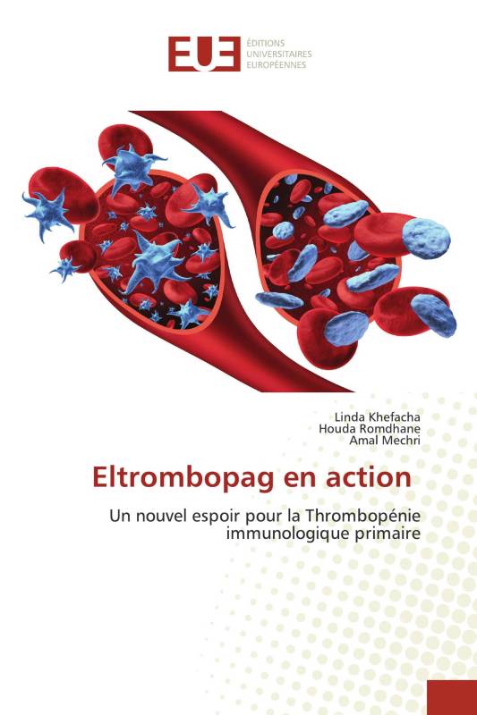 Eltrombopag en action