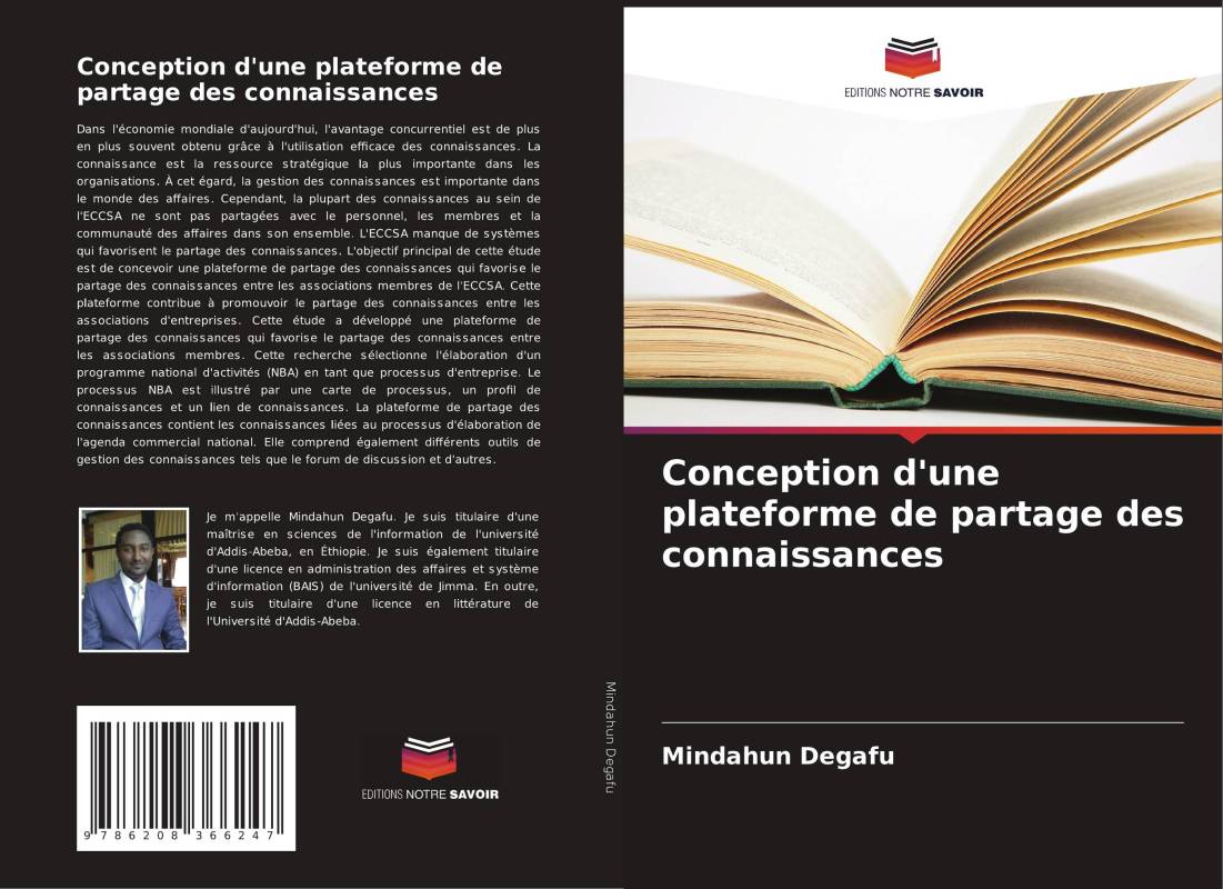 Conception d'une plateforme de partage des connaissances