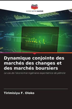 Dynamique conjointe des marchés des changes et des marchés boursiers