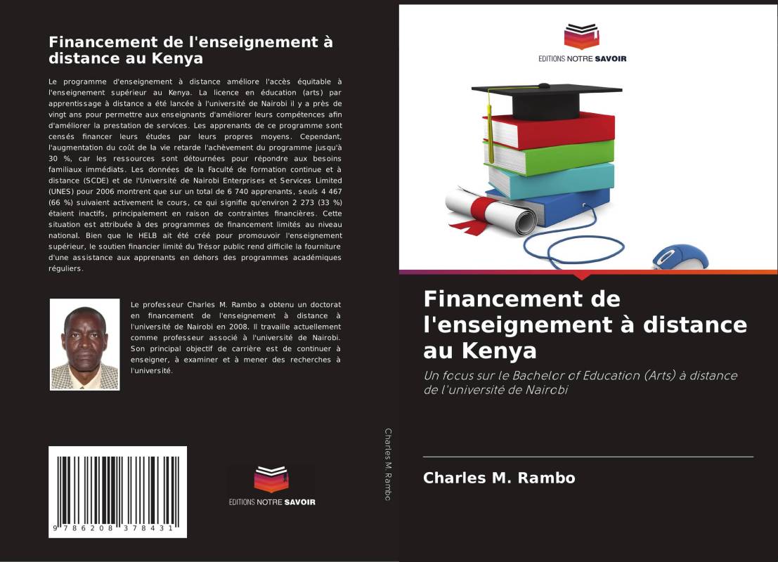 Financement de l'enseignement à distance au Kenya