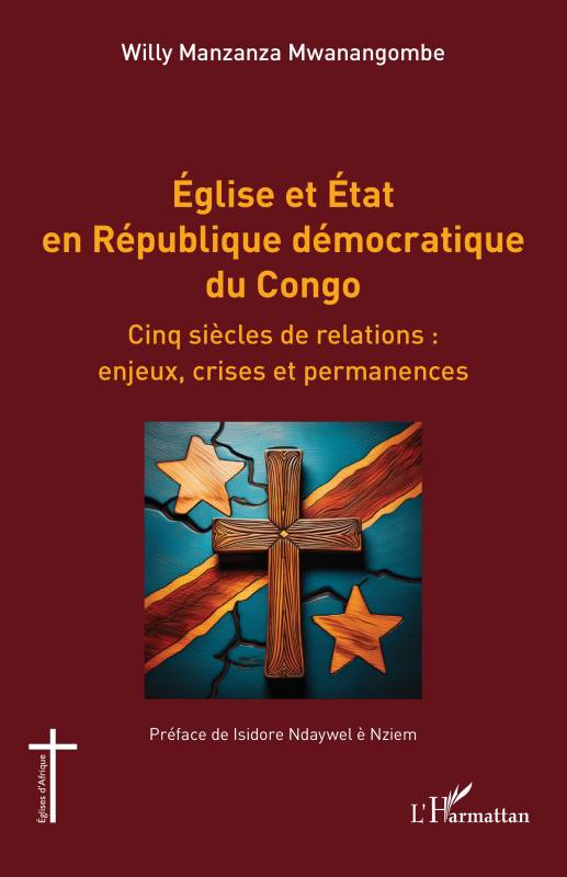 Église et État en République démocratique du Congo