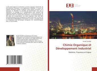 Chimie Organique et Développement Industriel