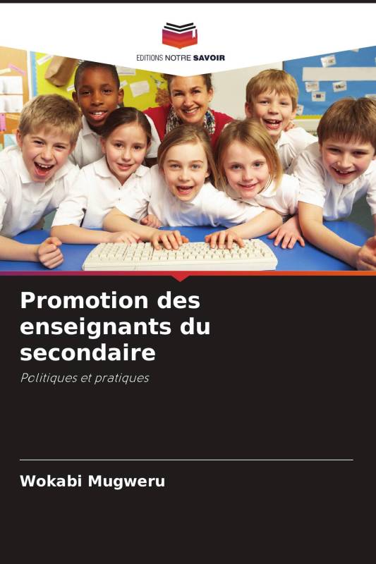 Promotion des enseignants du secondaire