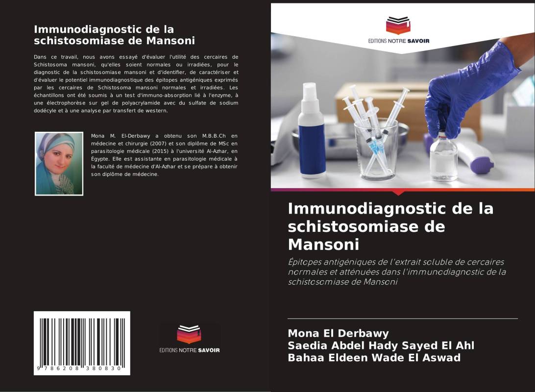 Immunodiagnostic de la schistosomiase de Mansoni