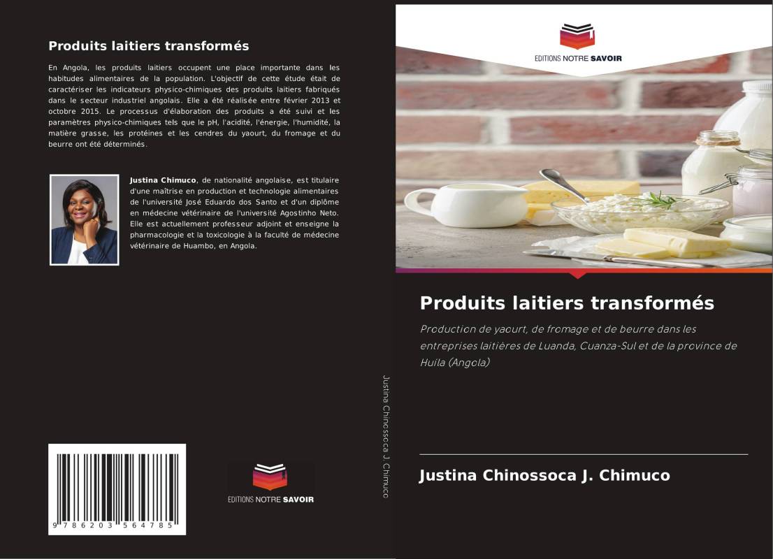 Produits laitiers transformés