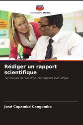 Rédiger un rapport scientifique