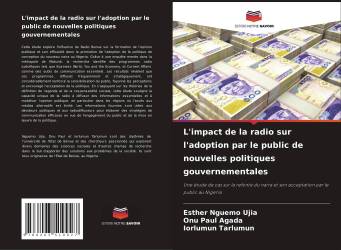 L'impact de la radio sur l'adoption par le public de nouvelles politiques gouvernementales