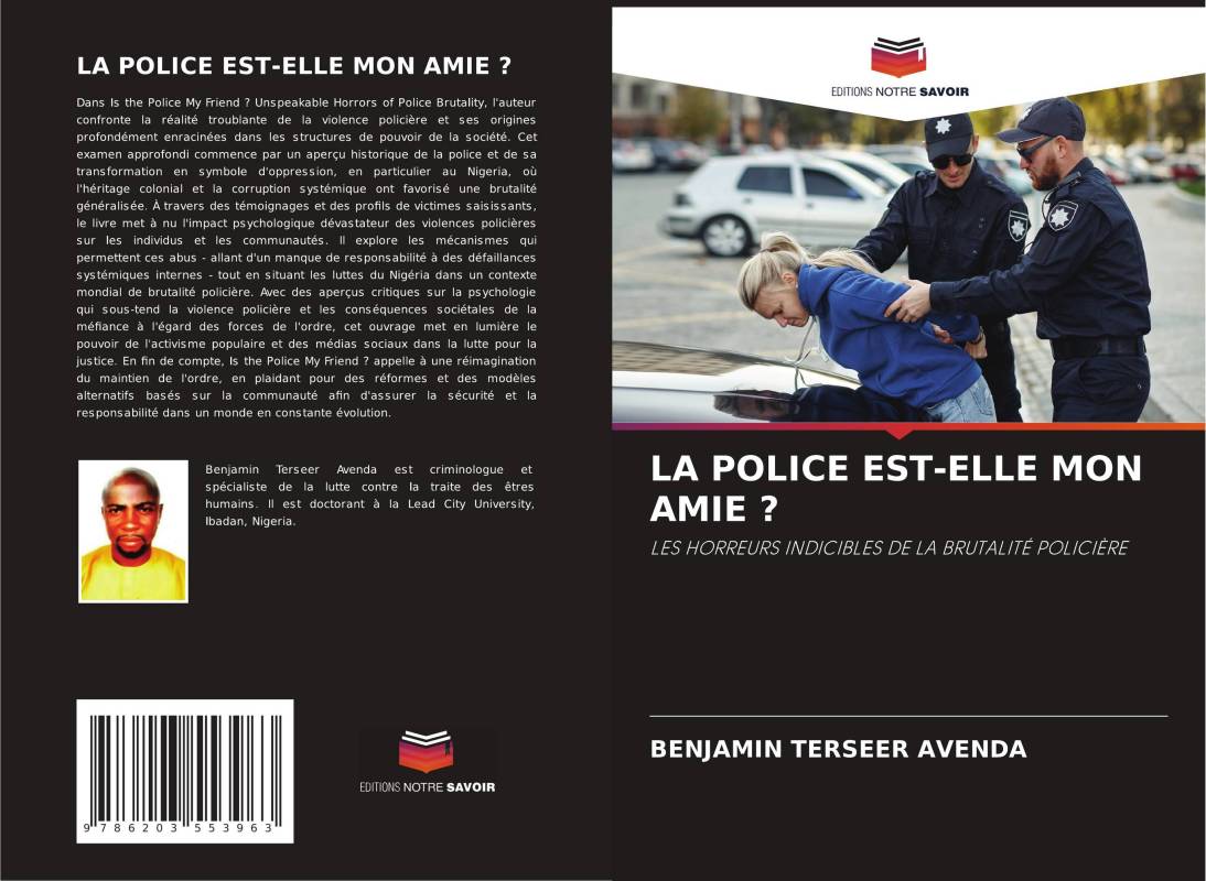 LA POLICE EST-ELLE MON AMIE ?