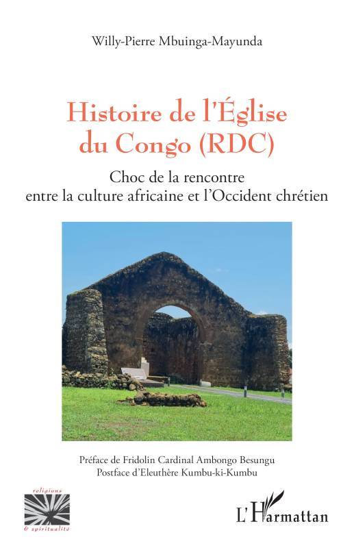 Histoire de l’Église du Congo (RDC)