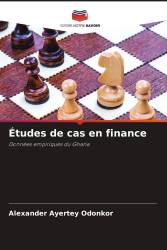 Études de cas en finance