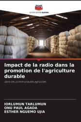 Impact de la radio dans la promotion de l'agriculture durable