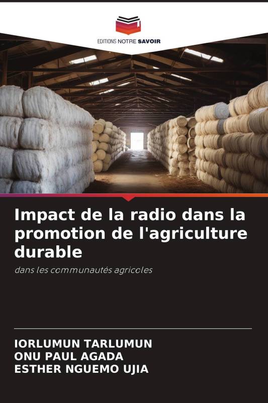 Impact de la radio dans la promotion de l'agriculture durable