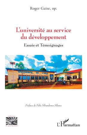 L’université au service du développement