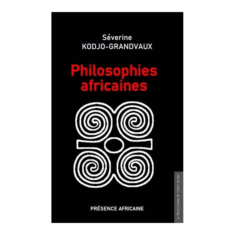 Philosophies africaines de Séverine Kodjo-Grandvaux