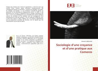 Sociologie d’une croyance et d’une pratique aux Comores