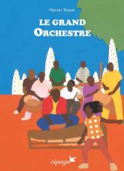 Le grand Orchestre Marion Traoré