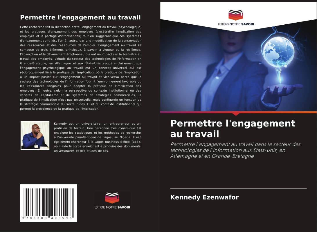 Permettre l'engagement au travail