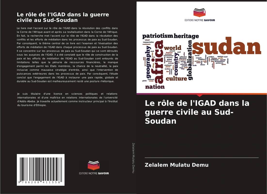 Le rôle de l'IGAD dans la guerre civile au Sud-Soudan