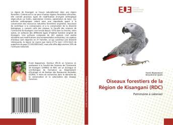 Oiseaux forestiers de la Région de Kisangani (RDC)