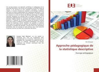 Approche pédagogique de la statistique descriptive