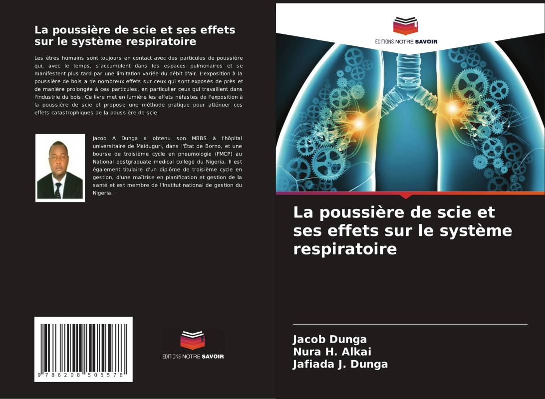 La poussière de scie et ses effets sur le système respiratoire