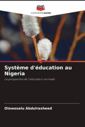 Système d'éducation au Nigeria