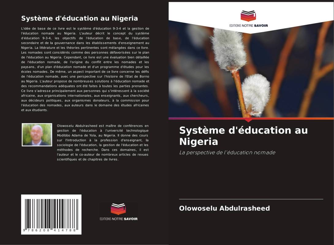 Système d'éducation au Nigeria