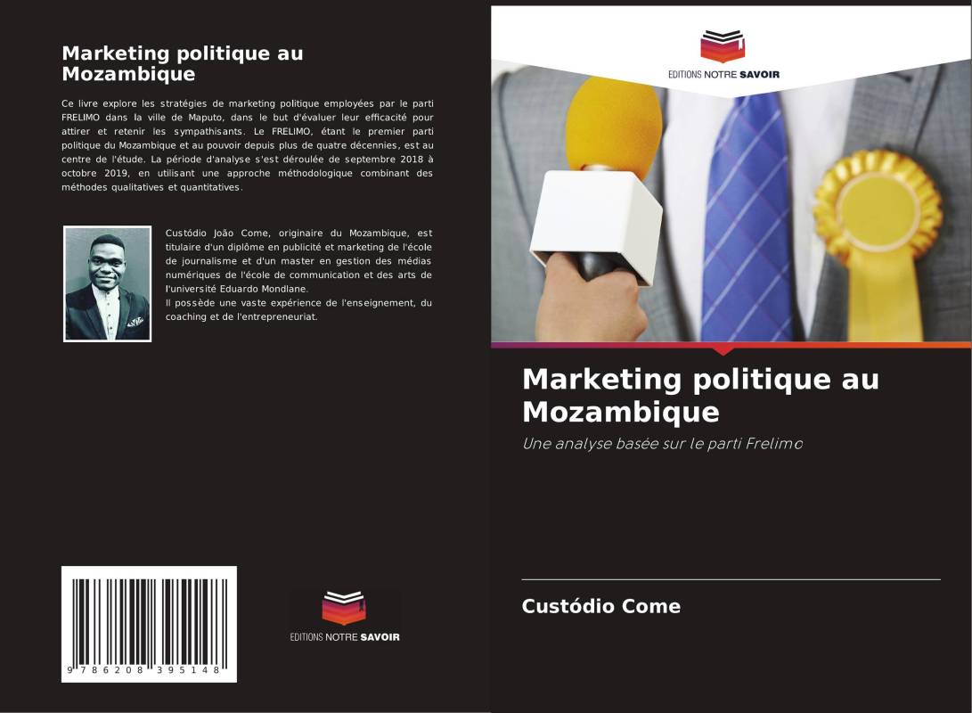 Marketing politique au Mozambique