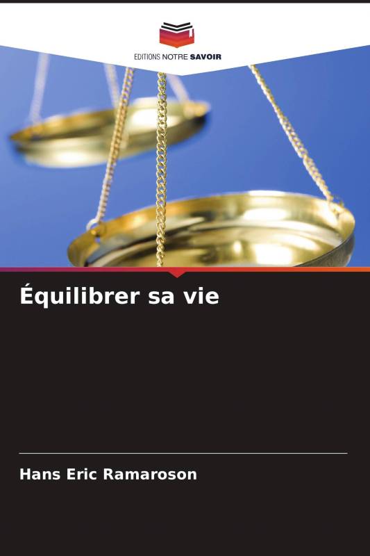 Équilibrer sa vie