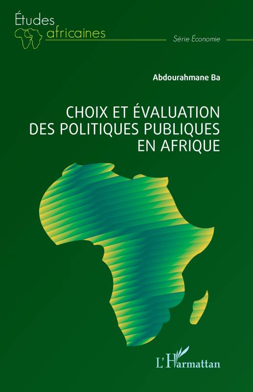 Choix et évaluation des politiques publiques en Afrique