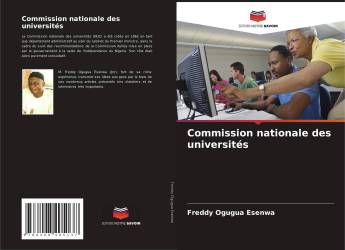 Commission nationale des universités