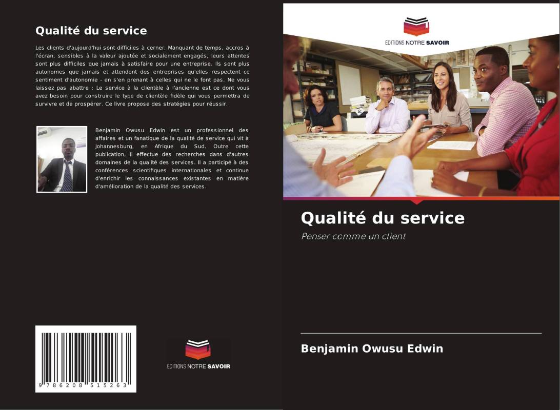 Qualité du service