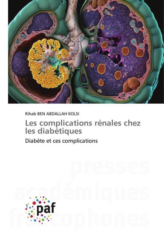 Les complications rénales chez les diabétiques