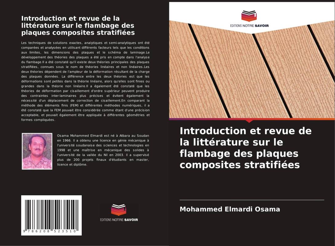 Introduction et revue de la littérature sur le flambage des plaques composites stratifiées