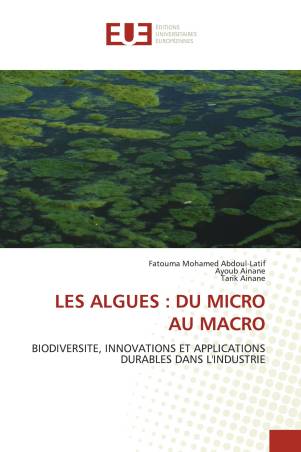 LES ALGUES : DU MICRO AU MACRO