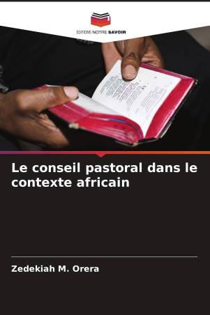 Le conseil pastoral dans le contexte africain