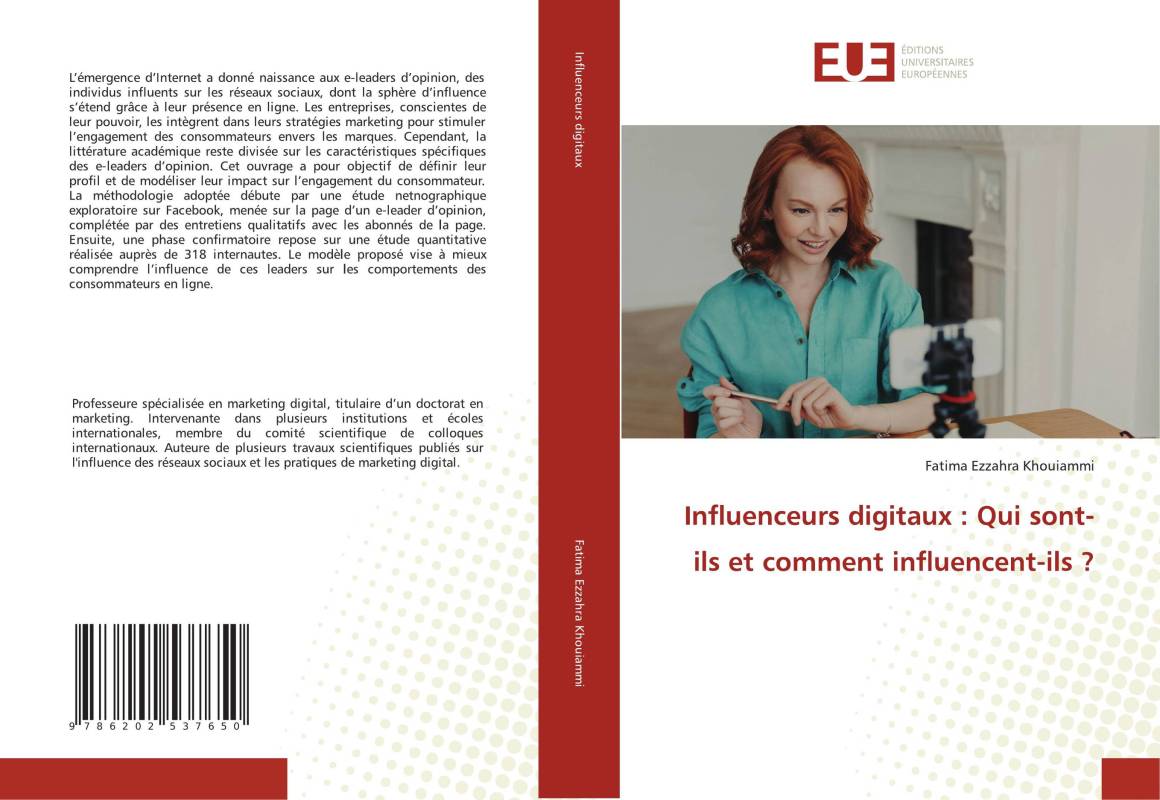 Influenceurs digitaux : Qui sont-ils et comment influencent-ils ?