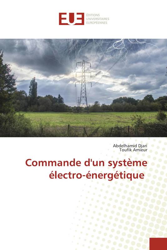 Commande d'un système électro-énergétique