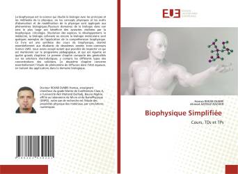 Biophysique Simplifiée