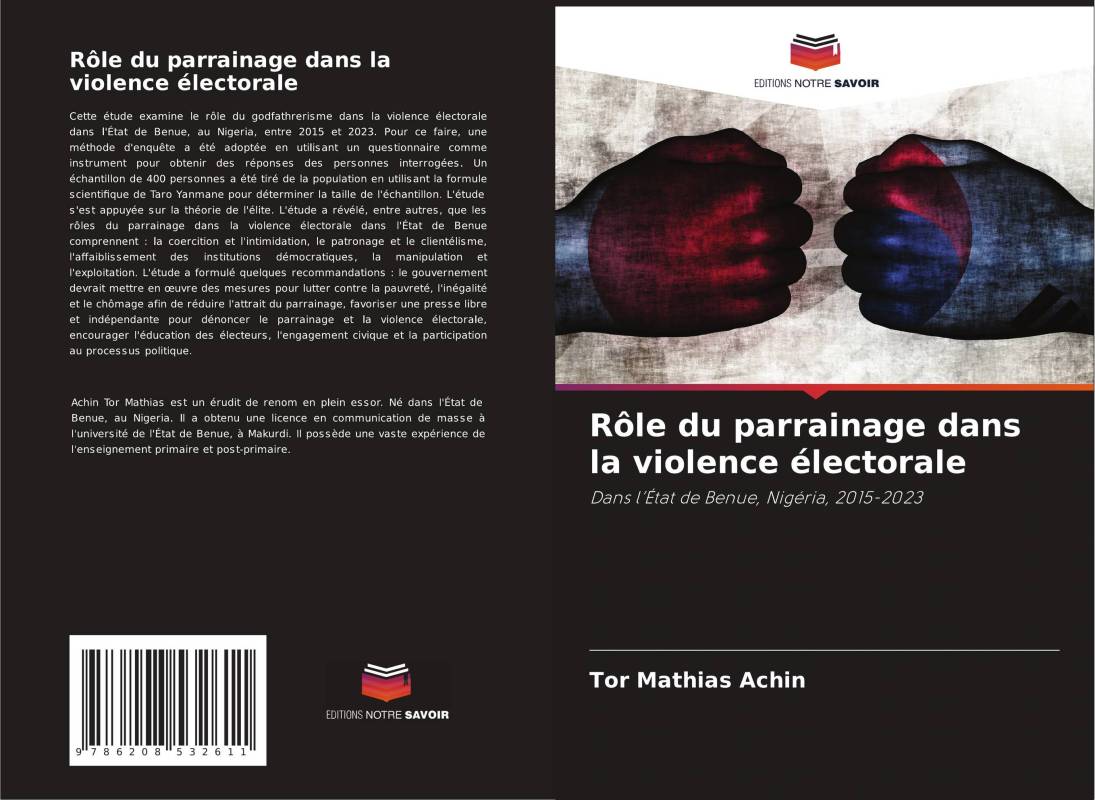 Rôle du parrainage dans la violence électorale