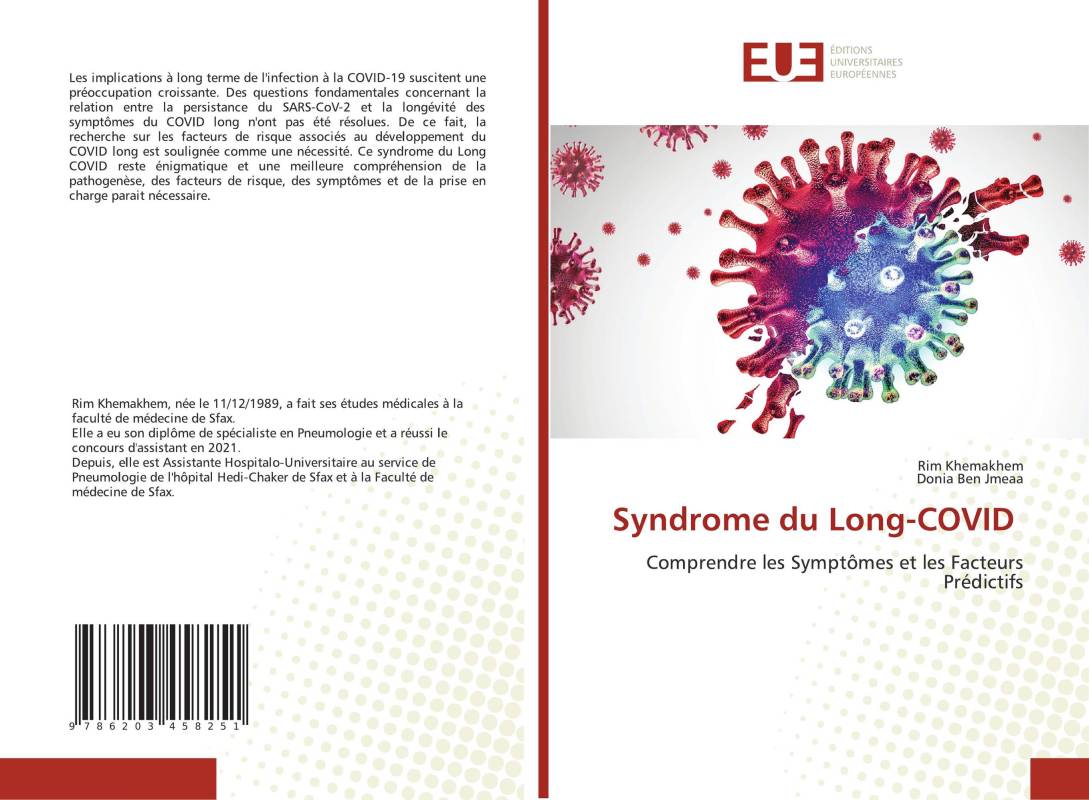 Syndrome du Long-COVID