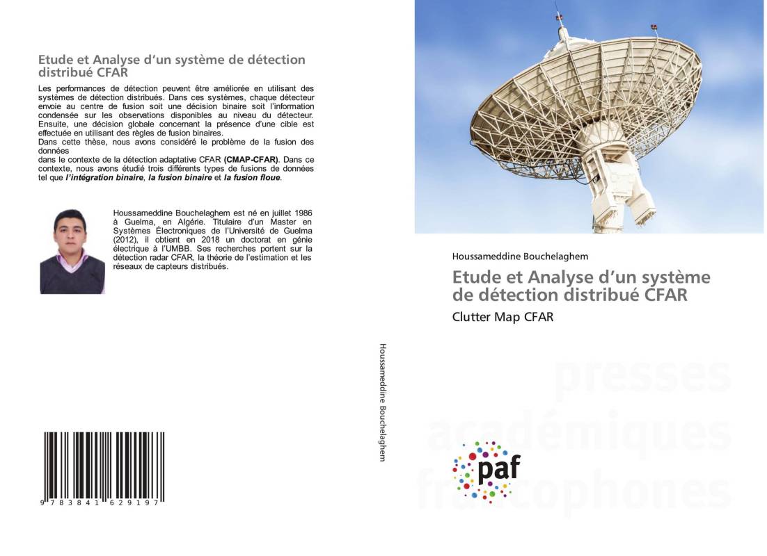 Etude et Analyse d’un système de détection distribué CFAR