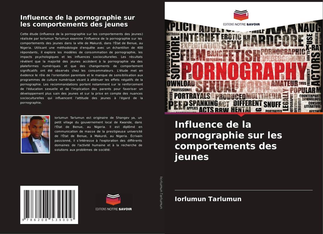 Influence de la pornographie sur les comportements des jeunes