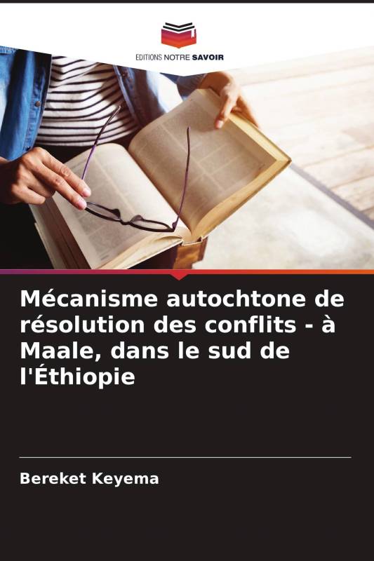 Mécanisme autochtone de résolution des conflits - à Maale, dans le sud de l'Éthiopie