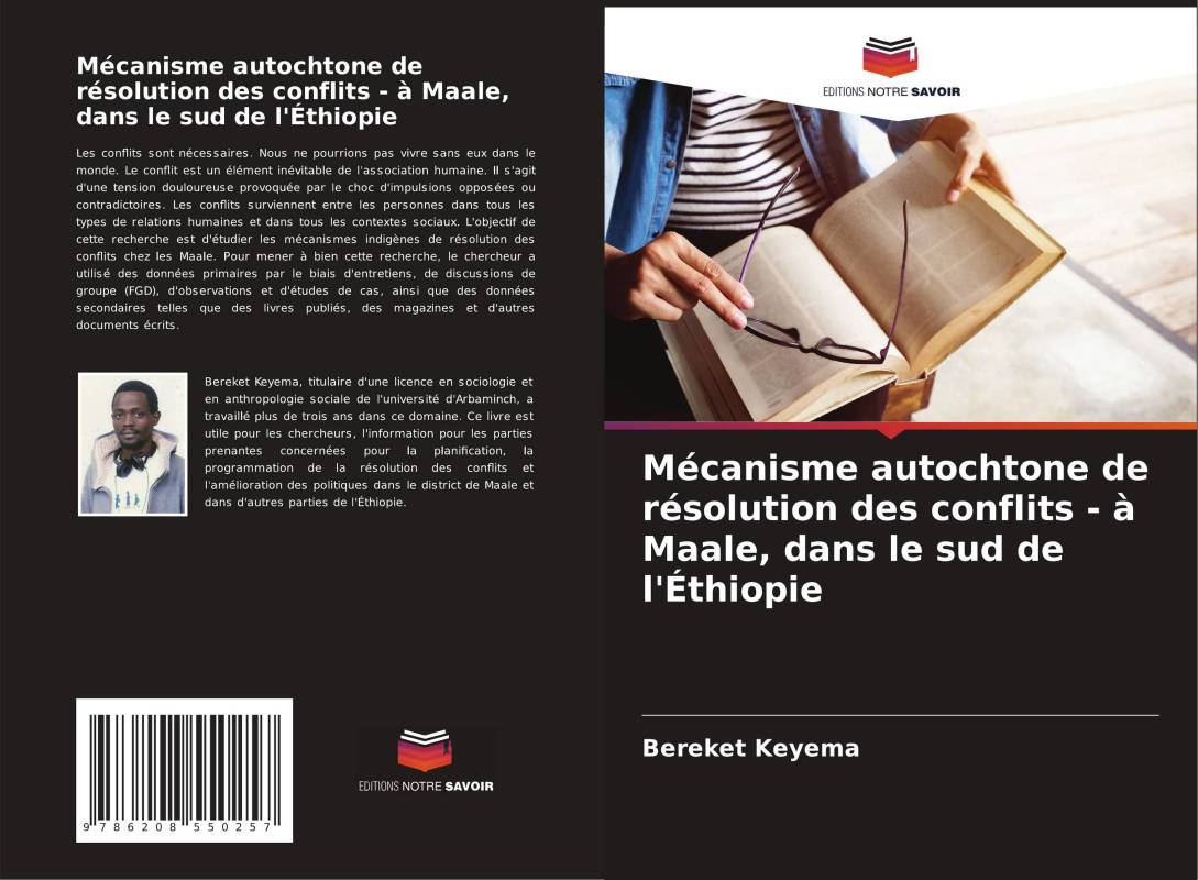 Mécanisme autochtone de résolution des conflits - à Maale, dans le sud de l'Éthiopie