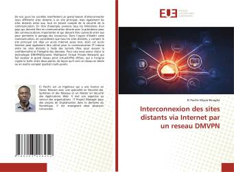 Interconnexion des sites distants via Internet par un reseau DMVPN