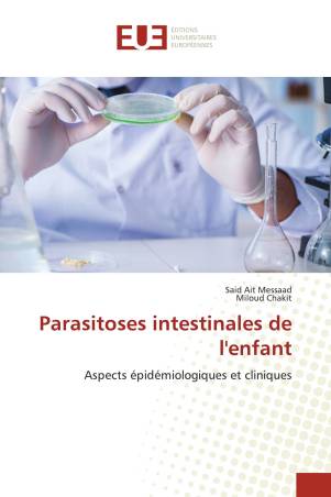 Parasitoses intestinales de l'enfant