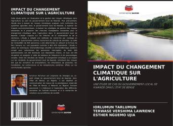 IMPACT DU CHANGEMENT CLIMATIQUE SUR L'AGRICULTURE